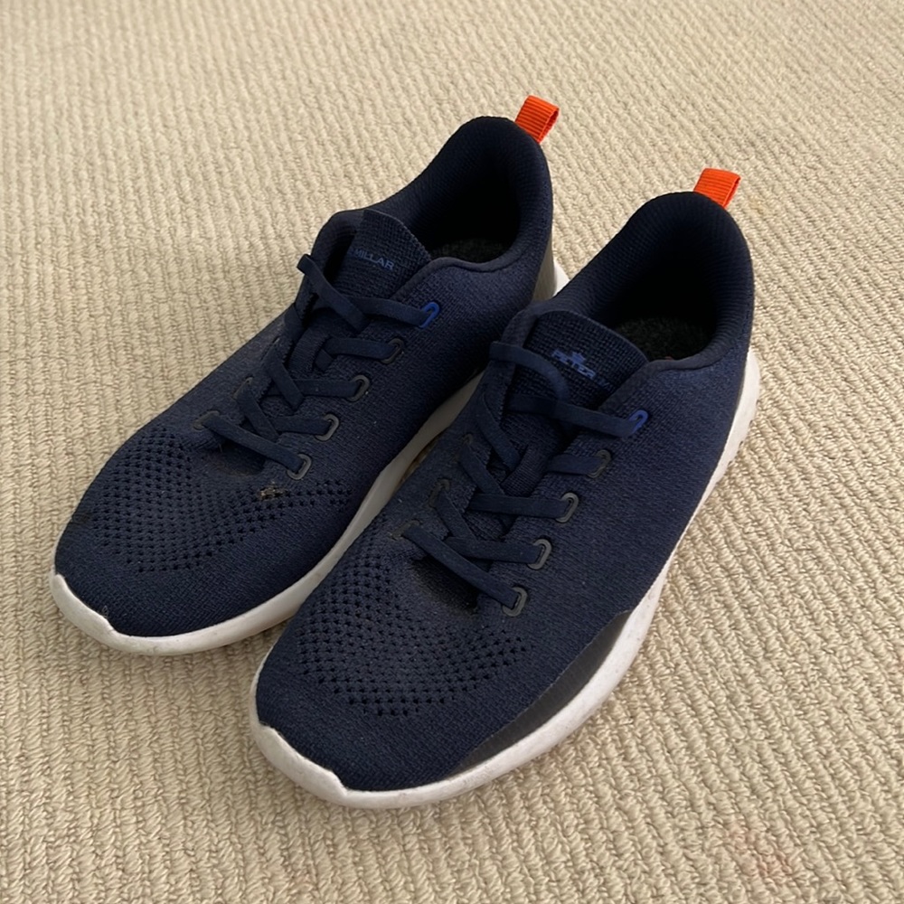 Peter Millar dress sneakers